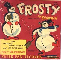 Caroleers: Frosty the Snowman
