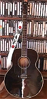 Yamaha Jumbo Acoustic / Electric