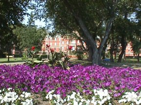 Brandon Mental Health Centre Grounds