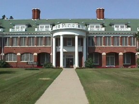 Nurses' Residence (A Heritage Building)