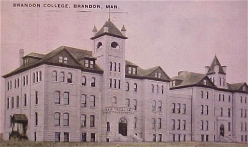 Brandon College