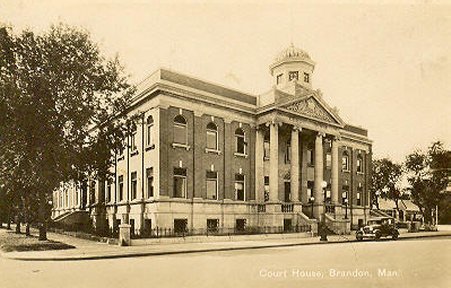 Court House 1930s