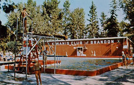 The Kiwanis Pool