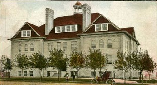Park School 1907
