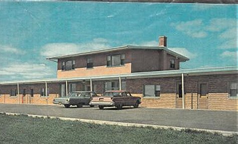Motel Rambler 1960s