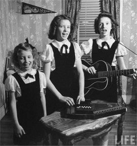 June Carter: Early Years I