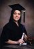 Daughter China-Li receiving her Medical Degree at U of M
