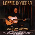 Lonnie Donegan - King of Skiffle