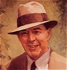 Portrait by J. Allen St. John