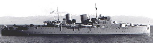 HMCS Prince Robert