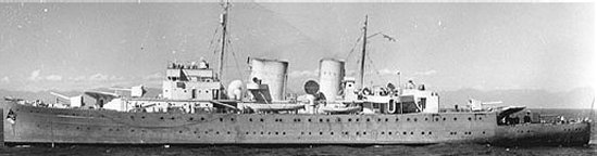 HMCS Prince Henry