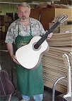Many highly skilled Hofner luthiers and craftsmen