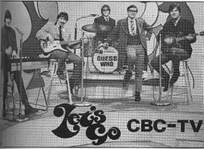 CBC Let's Go Show: Chad Allan and the Guess Who