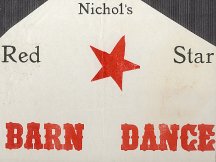 Nichol's Red Star Barn Dance near Virden