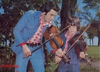 Barry and Kent Forman Fiddle Album