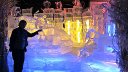 Ice World Sculptures: Netherlands