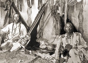 North American Indian Photo Portfolio by Edward S. Curtis