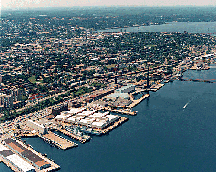 HMC Dockyard - Halifax - DND Photo