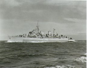 HMCS Prince Robert