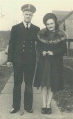 Jerry and Louise in St. John's