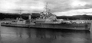 HMCS Uganda