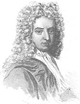 Daniel Defoe