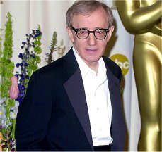 Woody Allen