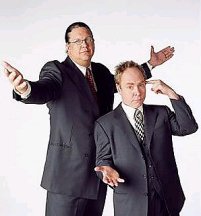 Penn & Teller