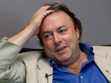 Christopher Hitchens Remembered by Richard Dawkins