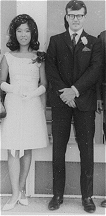 Wedding Day: August 29, 1966