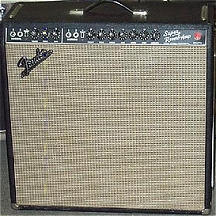 Fender Super Rever Amp