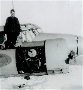 Anson in the Snow 17 SFTS