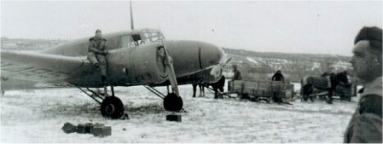 Forced Landing - Pelican Lake No. 17 EFTS Souris, MB