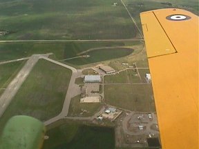 Brandon Airport