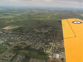 Brandon's North Hill Area - Kensington - Sportsplex bottom right