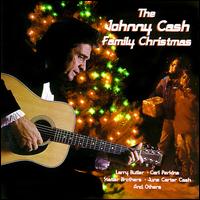 Johnny Cash: Family Christmas