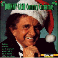 Johnny Cash: Country Christmas
