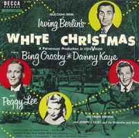Bing Crosby and Danny Kaye: White Christmas
