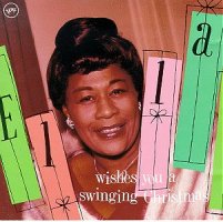 Ella Fitzgerald Wishes You  A Swinging Christmas
