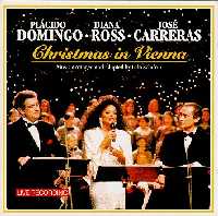 Placido Domingo ~ Diana Ross ~ Jose Carreras: Christmas In Vienna