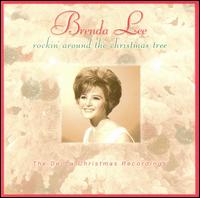 Brenda Lee Rockin' Around the Christmas Tree