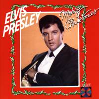 Elvis Presley Merry Christmas