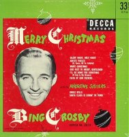 Bing Crosby: Merry Christmas