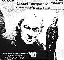 Lionel Barrymore: A Christmas Carol