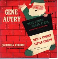 Gene Autry: Here Comes Santa Claus