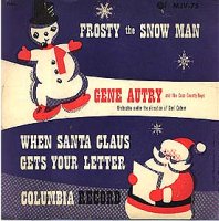 Gene Autry: When Santa Claus Gets Your Letter