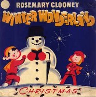 Rosemary Clooney: Winter Wonderland